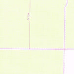 United States Geological Survey Buena Vista Lake Bed, CA (1950, 24000-Scale) digital map
