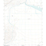 United States Geological Survey Buena Vista Lake Bed, CA (2012, 24000-Scale) digital map