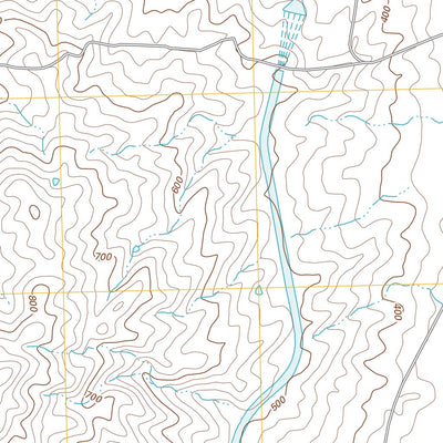United States Geological Survey Buena Vista Lake Bed, CA (2012, 24000-Scale) digital map
