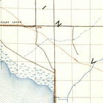 United States Geological Survey Buena Vista Lake, CA (1912, 125000-Scale) digital map