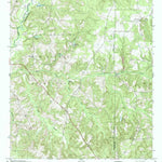 United States Geological Survey Buena Vista NW, GA (1955, 24000-Scale) digital map