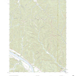 United States Geological Survey Buena Vista, OH (2023, 24000-Scale) digital map