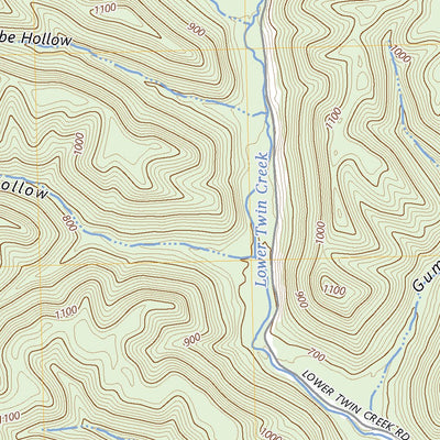 United States Geological Survey Buena Vista, OH (2023, 24000-Scale) digital map