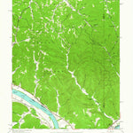 United States Geological Survey Buena Vista, OH-KY (1949, 24000-Scale) digital map