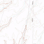 United States Geological Survey Buena Vista Ranch, NV (1967, 24000-Scale) digital map