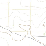 United States Geological Survey Buena Vista SW, TX (2022, 24000-Scale) digital map