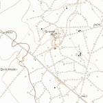 United States Geological Survey Buena Vista, TX (1972, 24000-Scale) digital map