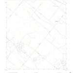 United States Geological Survey Buena Vista, TX (2022, 24000-Scale) digital map