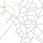 United States Geological Survey Buena Vista, TX (2022, 24000-Scale) digital map