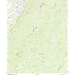 United States Geological Survey Buena Vista, VA (2013, 24000-Scale) digital map