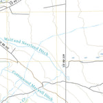 United States Geological Survey Buena Vista West, CO (2022, 24000-Scale) digital map