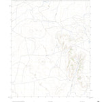 United States Geological Survey Bueyeros NE, NM (2023, 24000-Scale) digital map