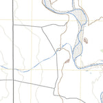 United States Geological Survey Bueyeros, NM (2023, 24000-Scale) digital map