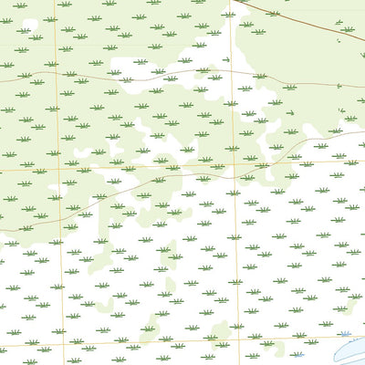 United States Geological Survey Buffalo Bay NE, MN (2022, 24000-Scale) digital map