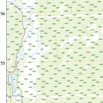 United States Geological Survey Buffalo Bay NE, MN (2022, 24000-Scale) digital map