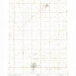 United States Geological Survey Buffalo Center, IA-MN (1972, 24000-Scale) digital map