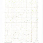 United States Geological Survey Buffalo Center NE, IA-MN (1972, 24000-Scale) digital map