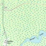 United States Geological Survey Buffalo City, NC (1953, 24000-Scale) digital map