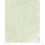 United States Geological Survey Buffalo Cove, NC (2022, 24000-Scale) digital map