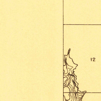 United States Geological Survey Buffalo Creek, CA (1908, 31680-Scale) digital map