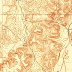 United States Geological Survey Buffalo Creek, CA (1916, 31680-Scale) digital map