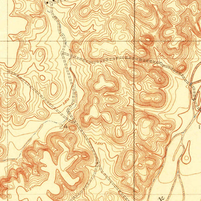 United States Geological Survey Buffalo Creek, CA (1916, 31680-Scale) digital map