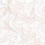 United States Geological Survey Buffalo Creek, NV (1980, 24000-Scale) digital map