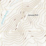 United States Geological Survey Buffalo Creek, NV (2021, 24000-Scale) digital map