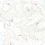 United States Geological Survey Buffalo Creek SE, MT (2020, 24000-Scale) digital map