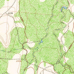 United States Geological Survey Buffalo Draw, TX (1963, 24000-Scale) digital map