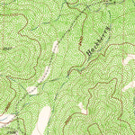 United States Geological Survey Buffalo Draw, TX (1963, 24000-Scale) digital map