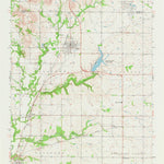 United States Geological Survey Buffalo, KS (1959, 24000-Scale) digital map