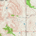 United States Geological Survey Buffalo, KS (1959, 24000-Scale) digital map