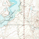 United States Geological Survey Buffalo Lake, TX (1961, 62500-Scale) digital map