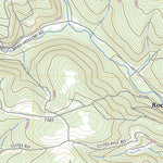 United States Geological Survey Buffalo Mills, PA (2023, 24000-Scale) digital map