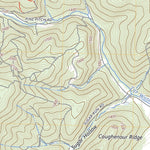 United States Geological Survey Buffalo Mills, PA (2023, 24000-Scale) digital map