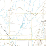 United States Geological Survey Buffalo, MT (2020, 24000-Scale) digital map