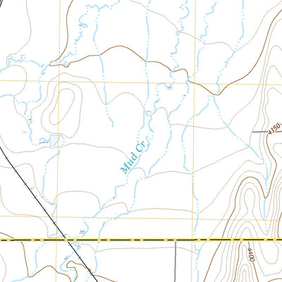 United States Geological Survey Buffalo, MT (2020, 24000-Scale) digital map