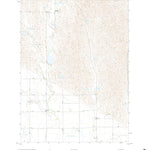 United States Geological Survey Buffalo, NE (2021, 24000-Scale) digital map