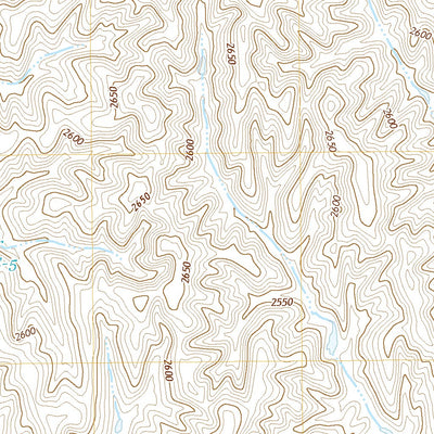 United States Geological Survey Buffalo, NE (2021, 24000-Scale) digital map