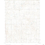 United States Geological Survey Buffalo NE, OK (2022, 24000-Scale) digital map