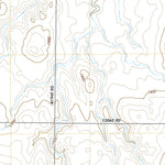 United States Geological Survey Buffalo NE, OK (2022, 24000-Scale) digital map