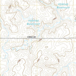 United States Geological Survey Buffalo NE, OK (2022, 24000-Scale) digital map