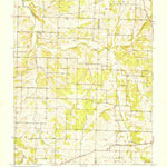 United States Geological Survey Buffalo NW, MO (1951, 24000-Scale) digital map
