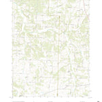 United States Geological Survey Buffalo NW, MO (2021, 24000-Scale) digital map