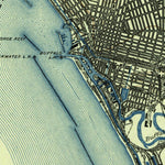 United States Geological Survey Buffalo, NY (1901, 62500-Scale) digital map