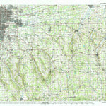 United States Geological Survey Buffalo, NY (1984, 100000-Scale) digital map