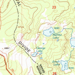 United States Geological Survey Buffalo Pass, CO (2000, 24000-Scale) digital map