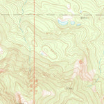 United States Geological Survey Buffalo Peak, CO (1956, 24000-Scale) digital map