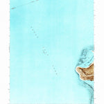 United States Geological Survey Buffalo Point, UT (1972, 24000-Scale) digital map